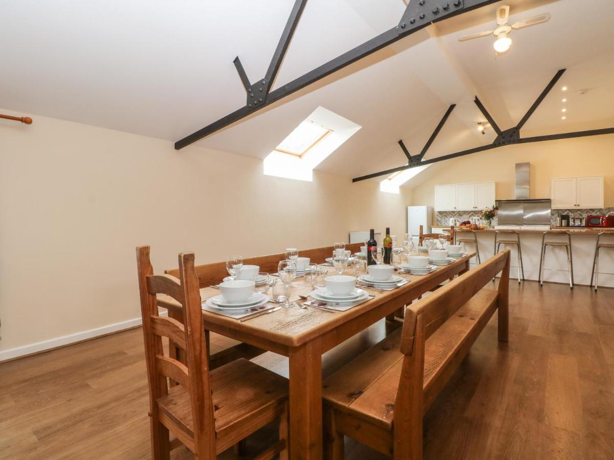 Woodlands Villa Buxton  Dış mekan fotoğraf