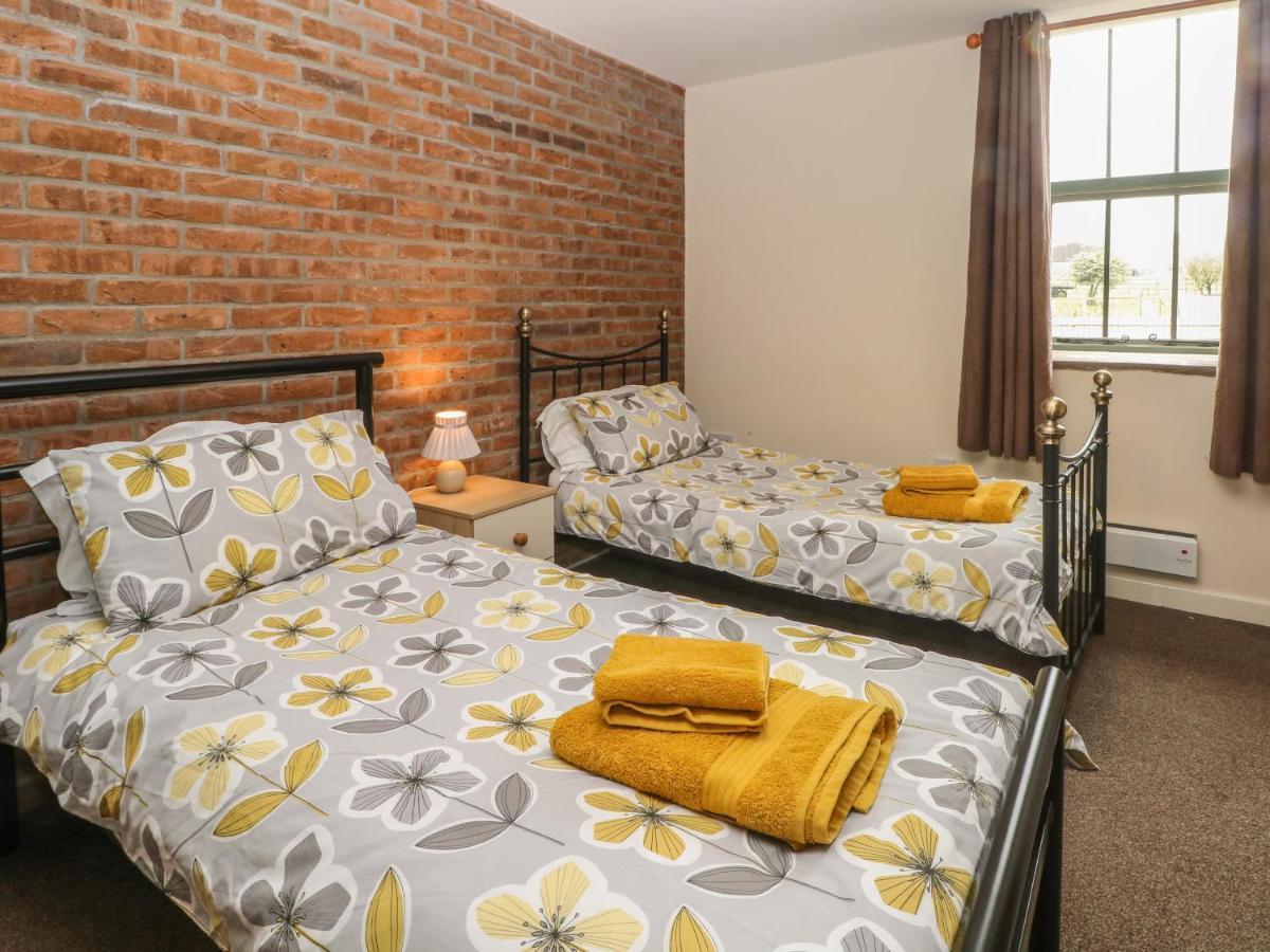 Woodlands Villa Buxton  Dış mekan fotoğraf
