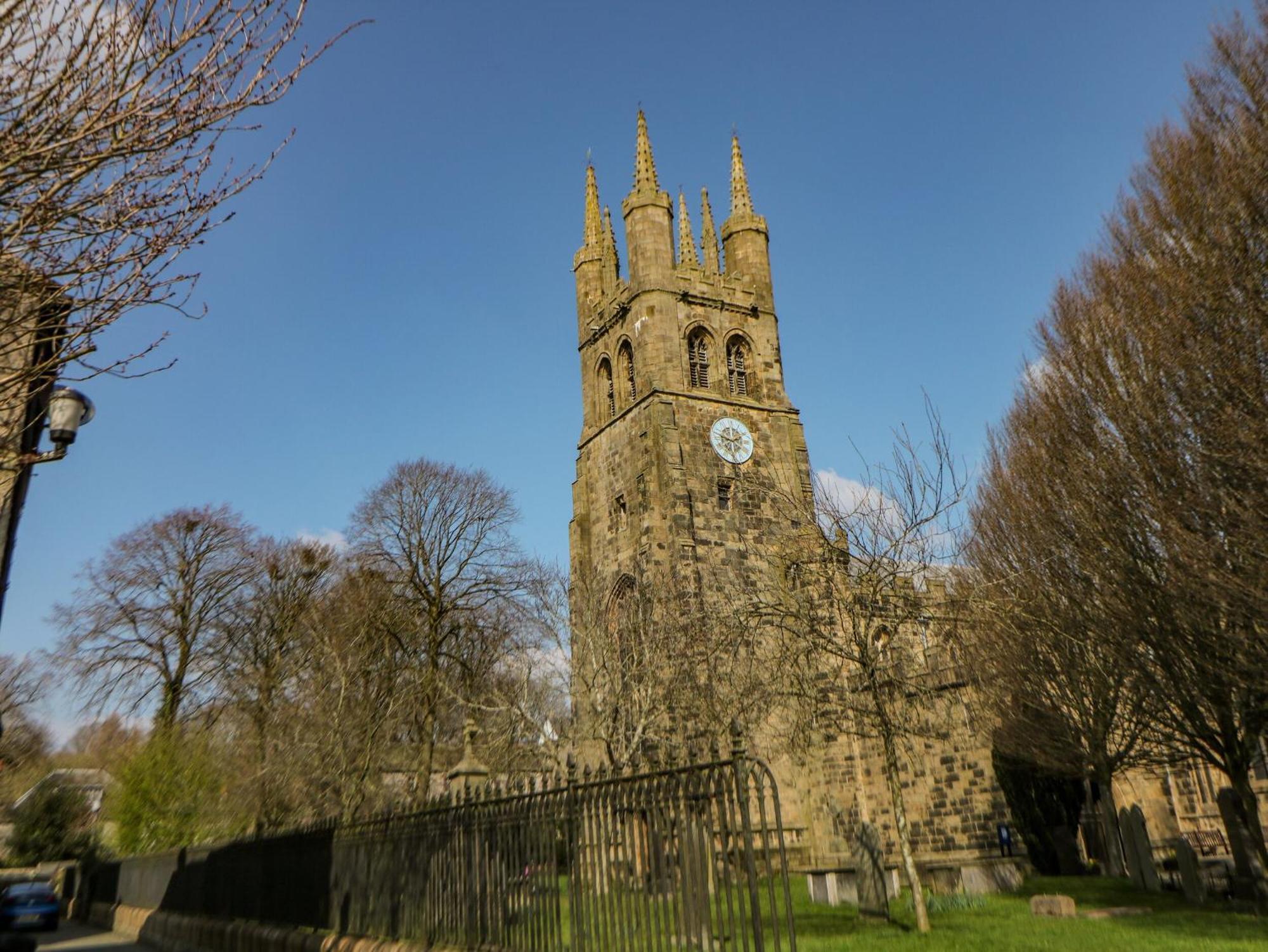 Woodlands Villa Buxton  Dış mekan fotoğraf