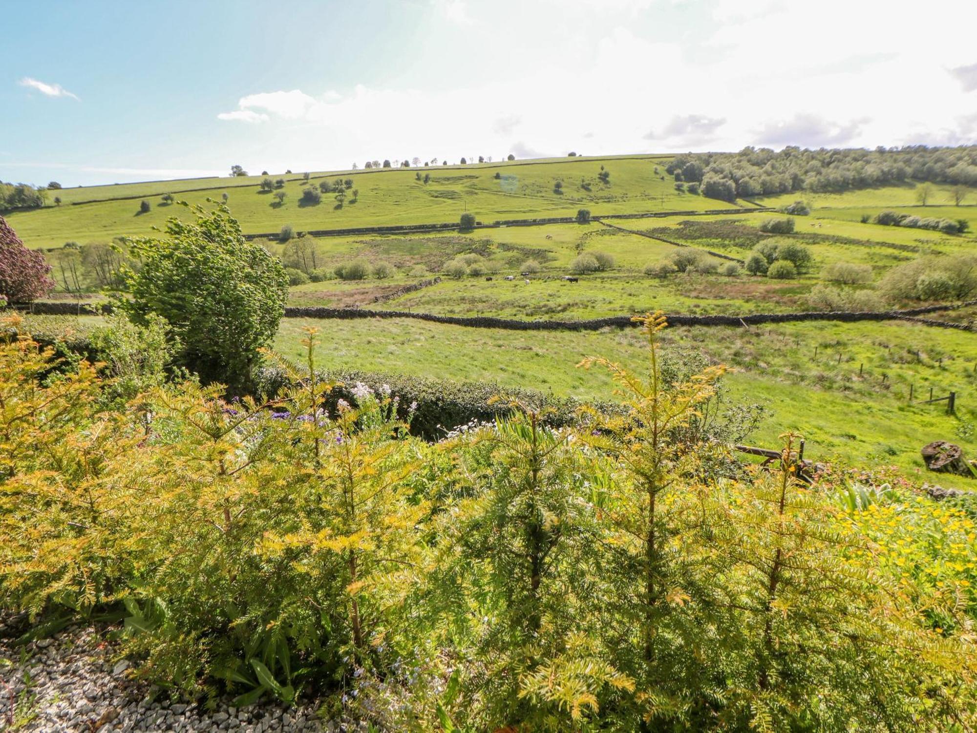 Woodlands Villa Buxton  Dış mekan fotoğraf